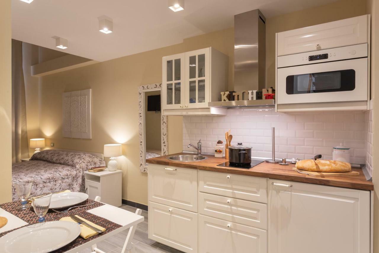 Le Stanze Di Carla! Con Cucina E Bagno Privato Hotel Firenze Eksteriør billede