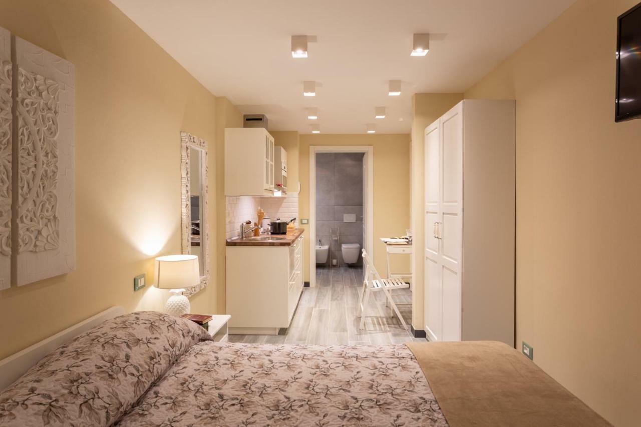 Le Stanze Di Carla! Con Cucina E Bagno Privato Hotel Firenze Eksteriør billede