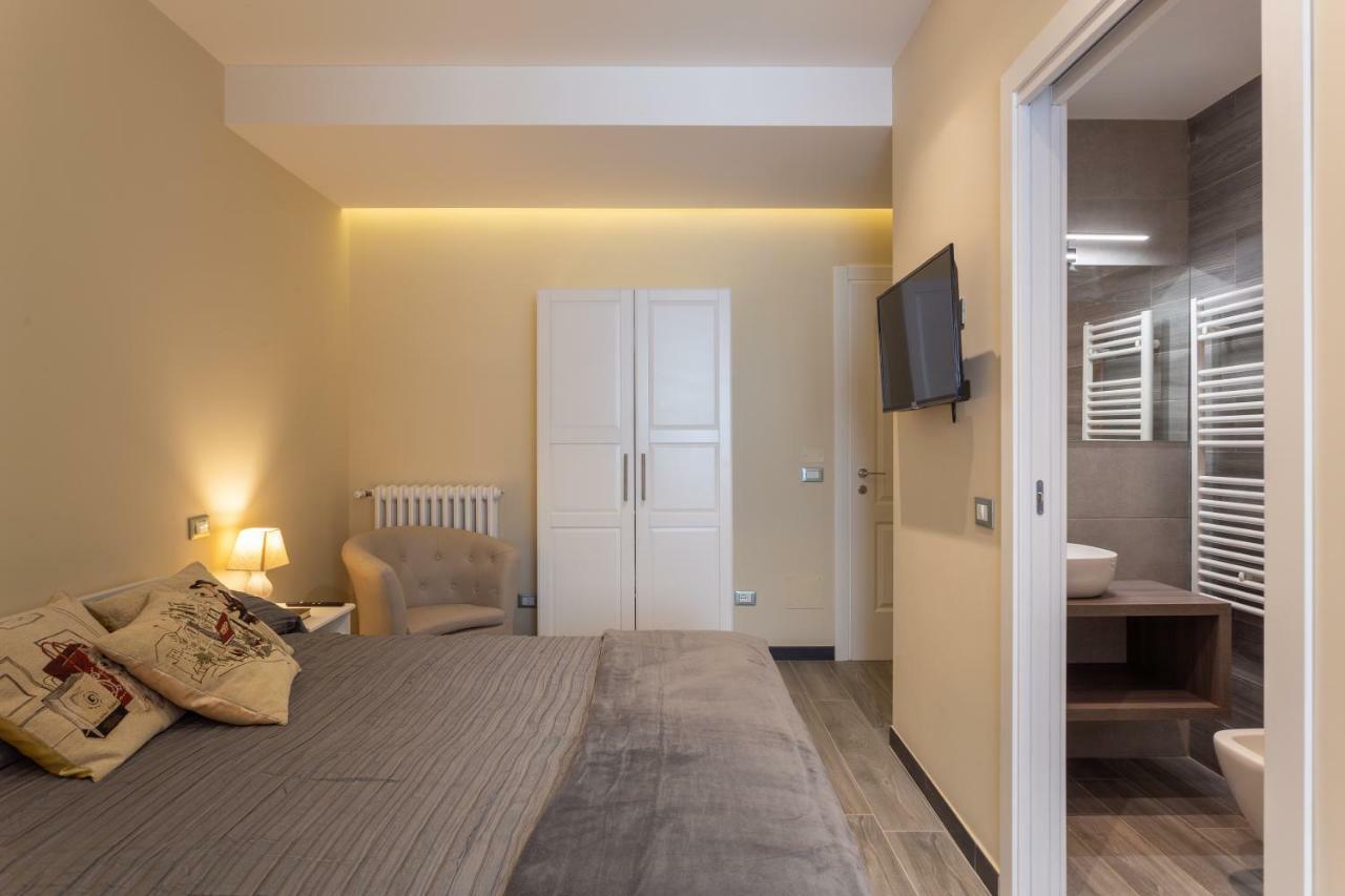 Le Stanze Di Carla! Con Cucina E Bagno Privato Hotel Firenze Eksteriør billede
