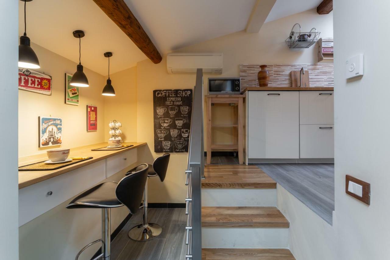 Le Stanze Di Carla! Con Cucina E Bagno Privato Hotel Firenze Eksteriør billede
