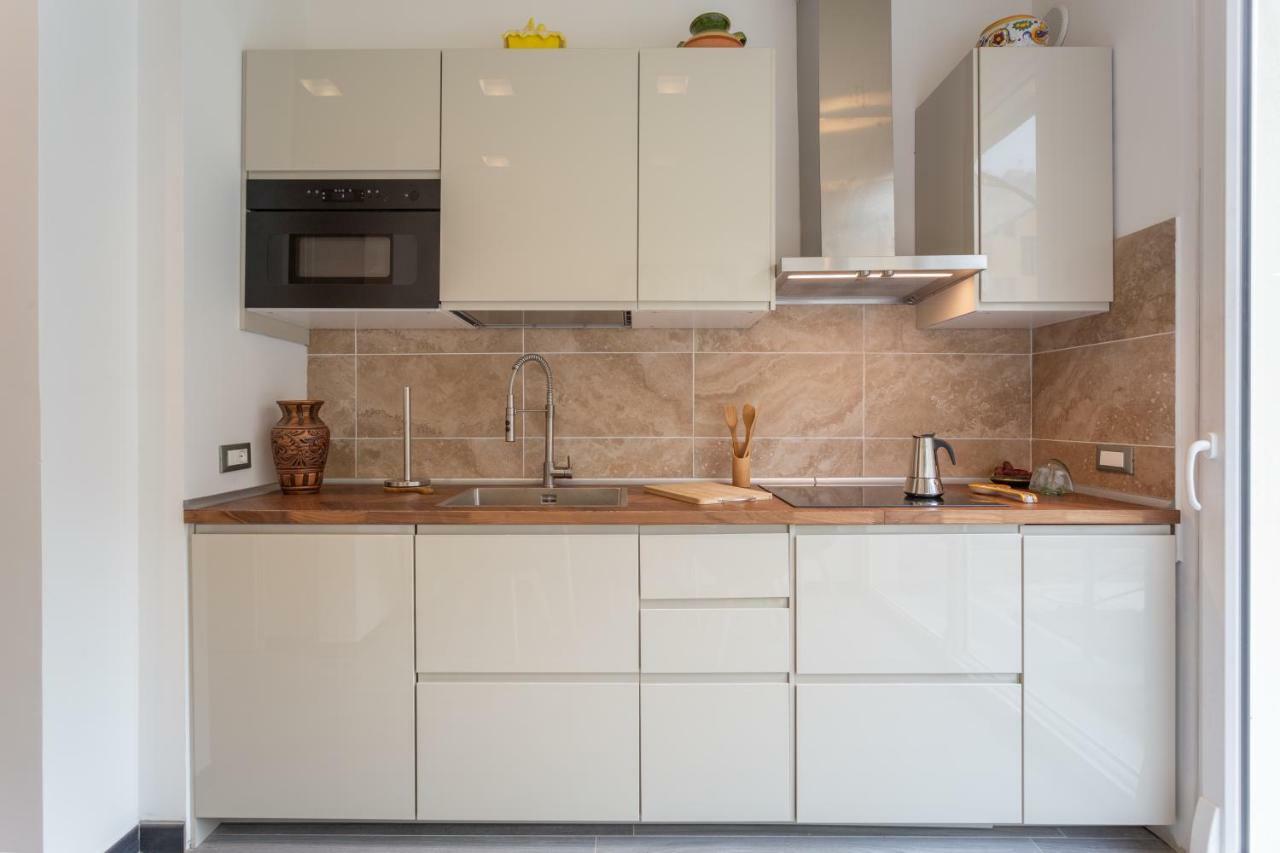 Le Stanze Di Carla! Con Cucina E Bagno Privato Hotel Firenze Eksteriør billede