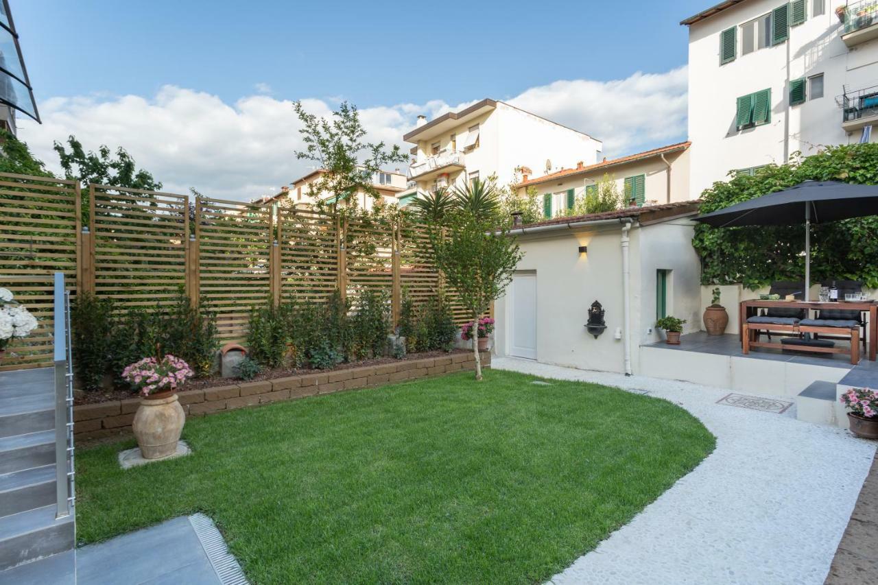 Le Stanze Di Carla! Con Cucina E Bagno Privato Hotel Firenze Eksteriør billede