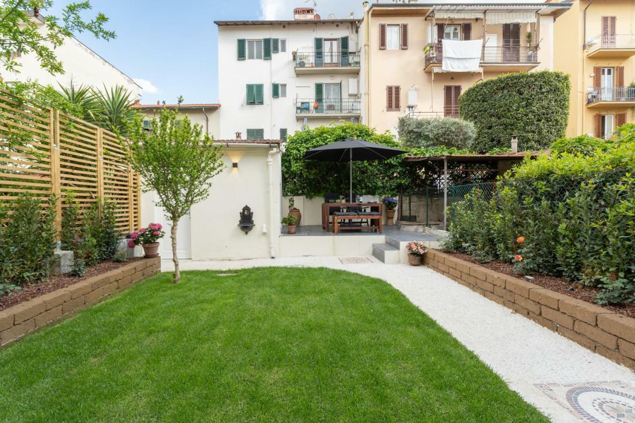 Le Stanze Di Carla! Con Cucina E Bagno Privato Hotel Firenze Eksteriør billede